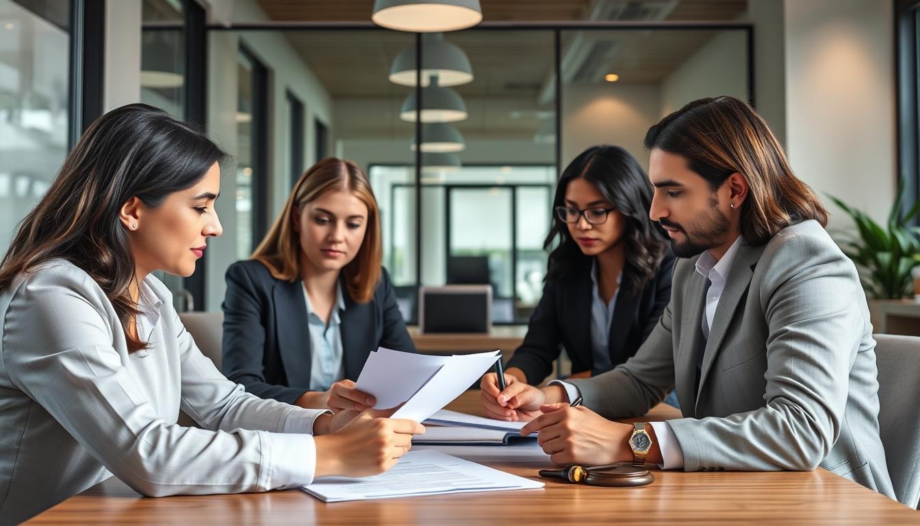 Secure handling of personal information