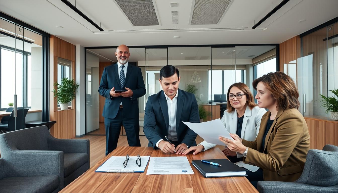 Senior legal guidance